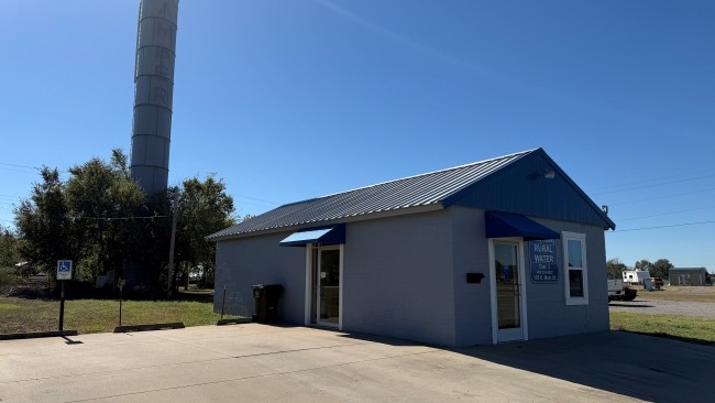 Water Department Building 